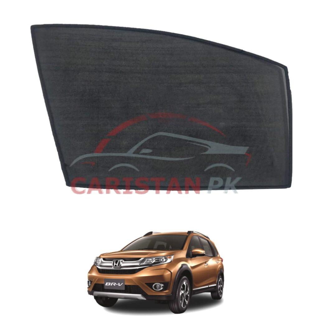 Honda BRV Sunshades Black