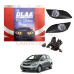 Toyota Vitz DLAA Fog Lamp Bumper Light 2006-10 Toyota Vitz DLAA Fog Lamp Bumper Light 2006-10