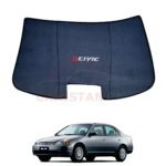 Honda Civic Back Screen Curtain With Logo 2001-05