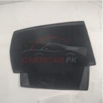 Honda BRV Sunshades Black 1
