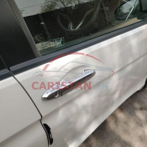 Honda City Chrome Door Handle Covers 2022 Model & Onwards 1