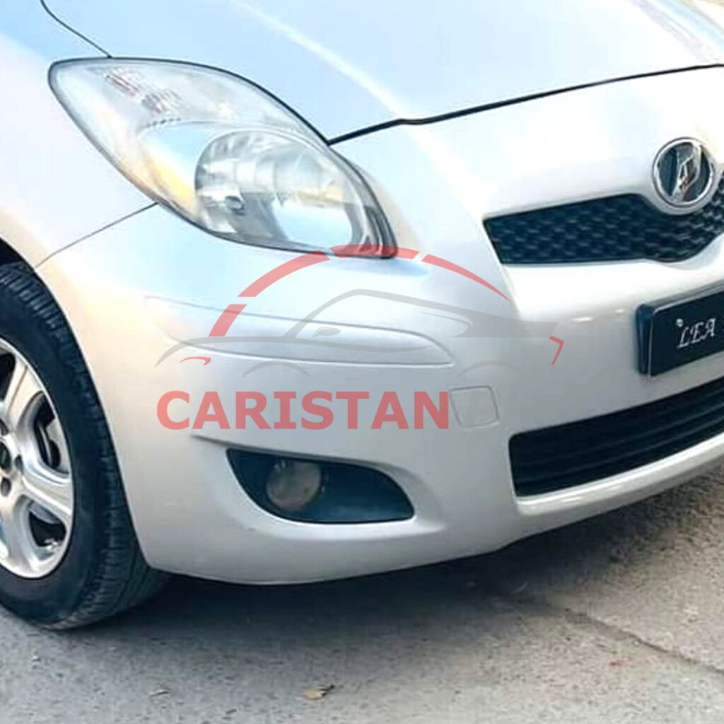 Toyota Vitz DLAA Fog Lamp Bumper Light 2006-10 1 Toyota Vitz DLAA Fog Lamp Bumper Light 2006-10 1