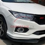 Honda City DLAA Chrome Fog Lamp Bumper Light 2022 Model & Onwards Honda City DLAA Chrome Fog Lamp Bumper Light 2022 Model & Onwards