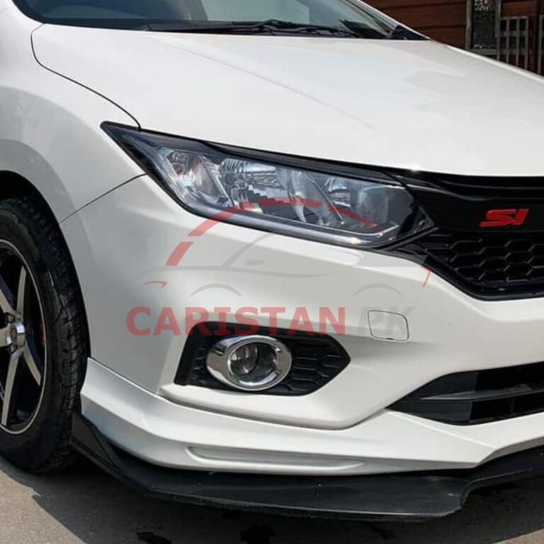 Honda City DLAA Chrome Fog Lamp Bumper Light 2022 Model & Onwards