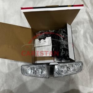 Honda Civic Reborn DLAA Fog Lamp Bumper Light 8
