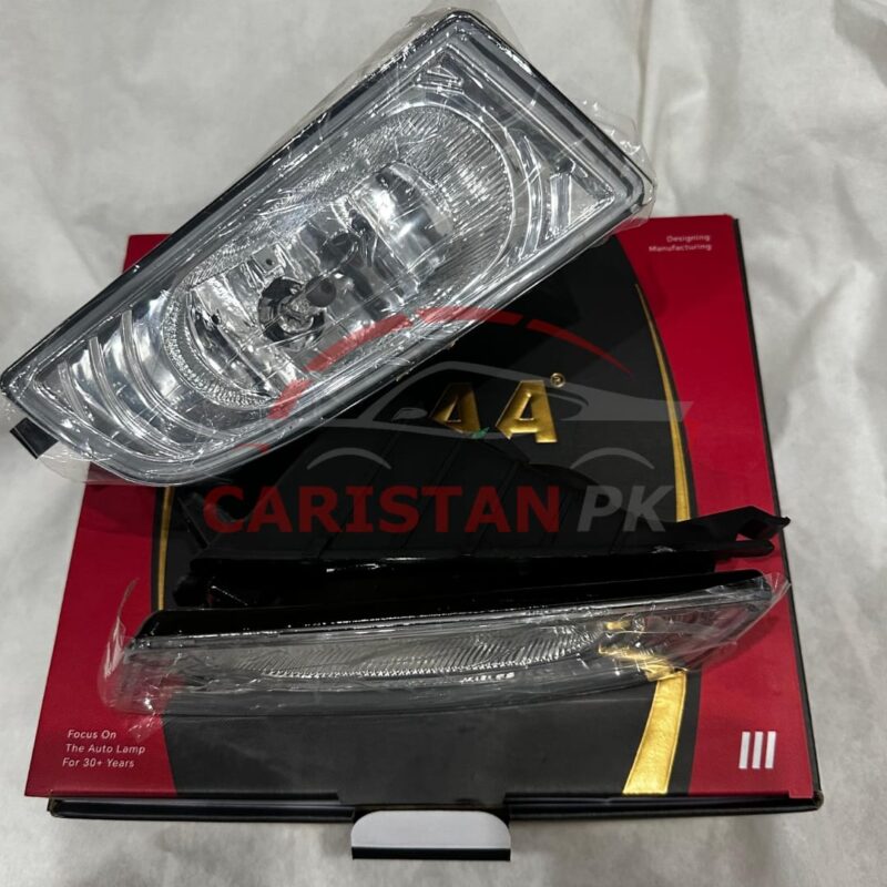 Honda Civic Reborn DLAA Fog Lamp Bumper Light 7