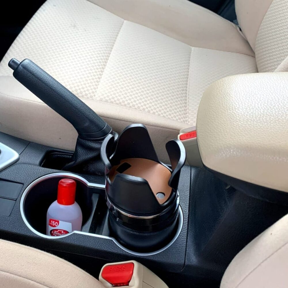 Car Multi Cup Converter Holder Design A