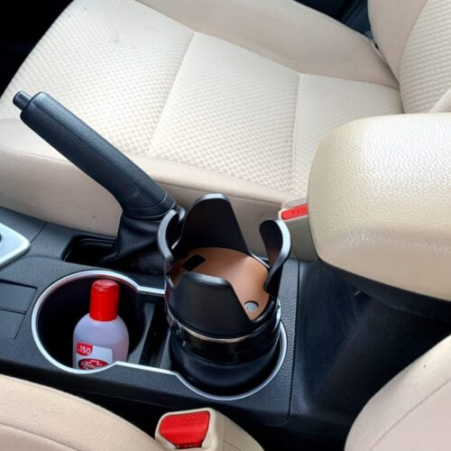 Car Multi Cup Converter Holder Design A