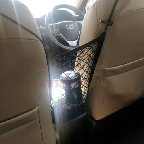 Car Seat Net Pocket 1