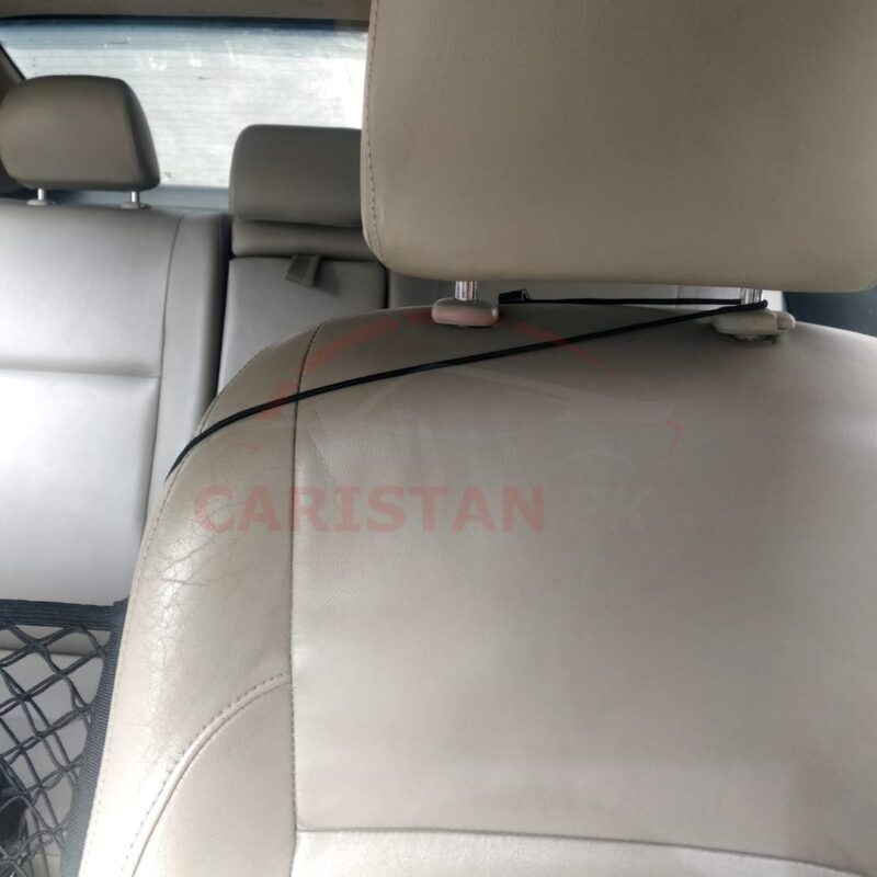 Car Seat Net Pocket 2
