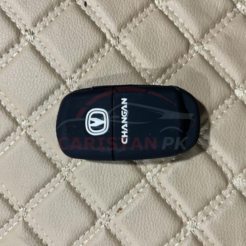 Changan Alsvin Silicone PVC Key Cover 2