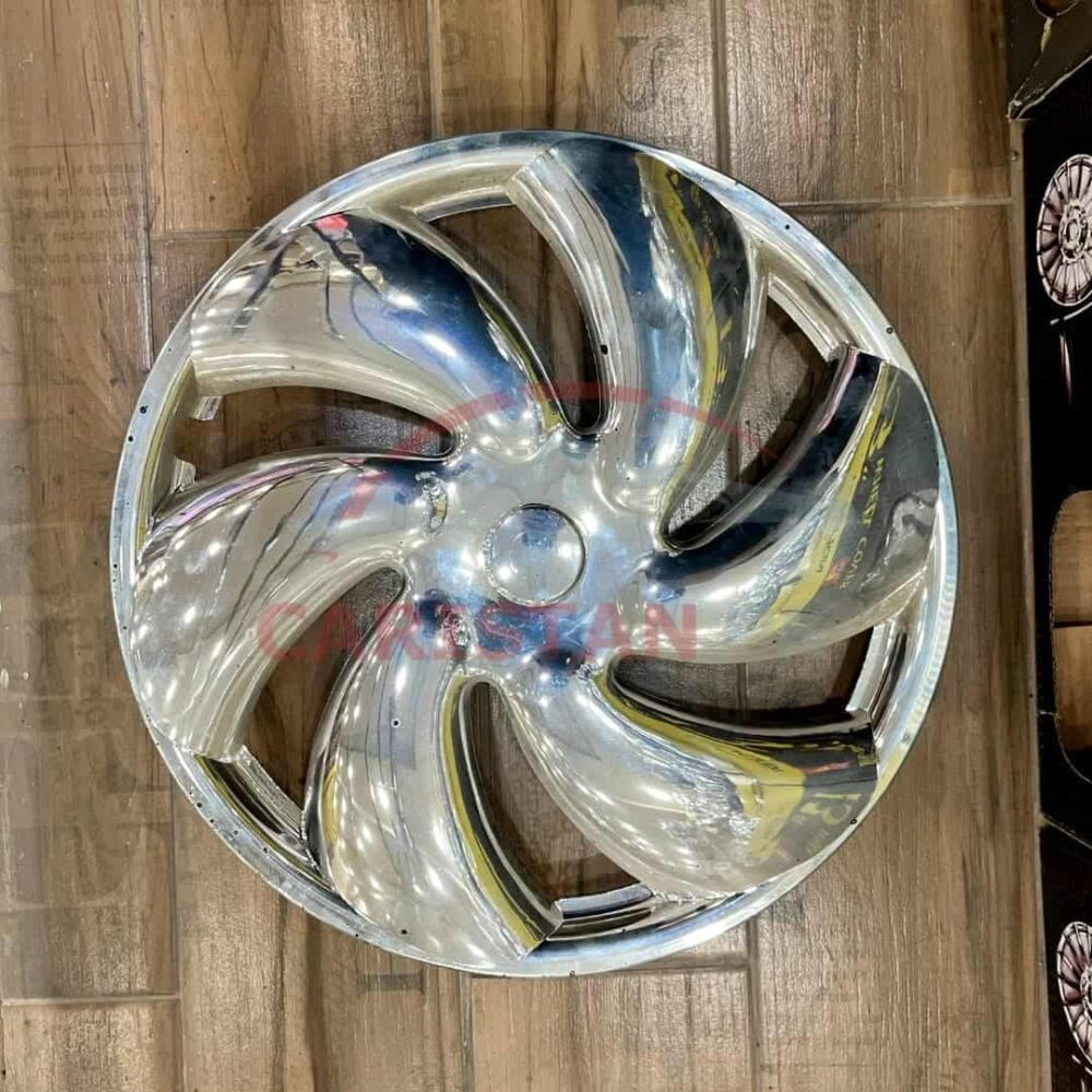 Chrome Wheel Cover Design M 12 Inch Chrome Wheel Cover Design M 12 Inch