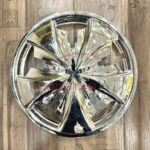 Chrome Wheel Cover Design N 15 Inch