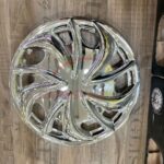 Chrome Wheel Cover Design O 14 Inch Chrome Wheel Cover Design O 14 Inch
