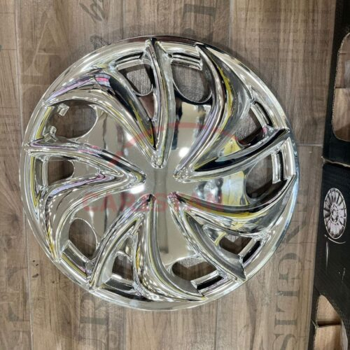 Chrome Wheel Cover Design O 14 Inch