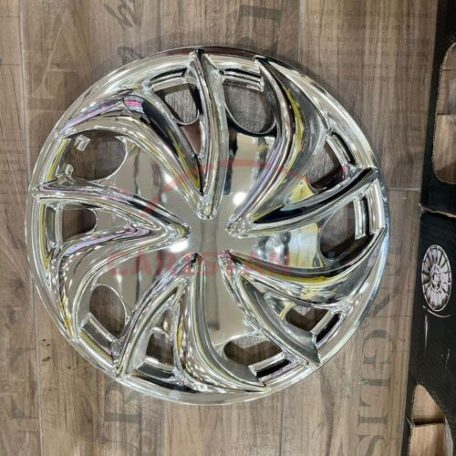 Chrome Wheel Cover Design O 15 Inch