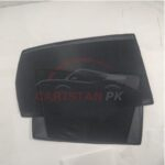 Honda BRV Sunshades Black 1