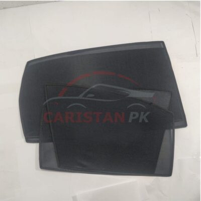 Honda BRV Sunshades Black 1