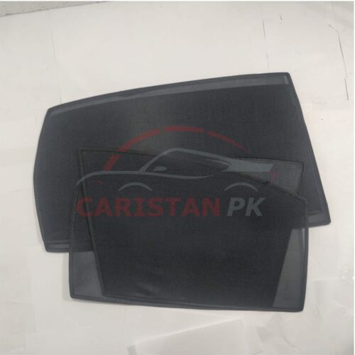 Honda BRV Sunshades Black 1