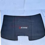 Honda Civic Back Screen Curtain With Logo 2001-05 1