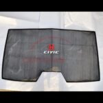 Honda Civic Reborn Back Screen Curtain With Logo 1