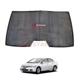 Honda Civic Reborn Back Screen Curtain With Logo