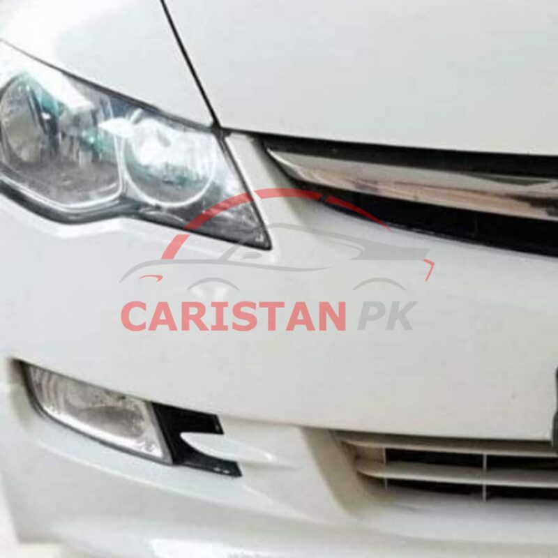 Honda Civic Reborn DLAA Fog Lamp Bumper Light 1