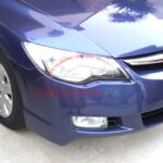 Honda Civic Reborn DLAA Fog Lamp Bumper Light 2 Honda Civic Reborn DLAA Fog Lamp Bumper Light 2