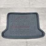 Hyundai Tucson Foam Trunk Mat Black 1