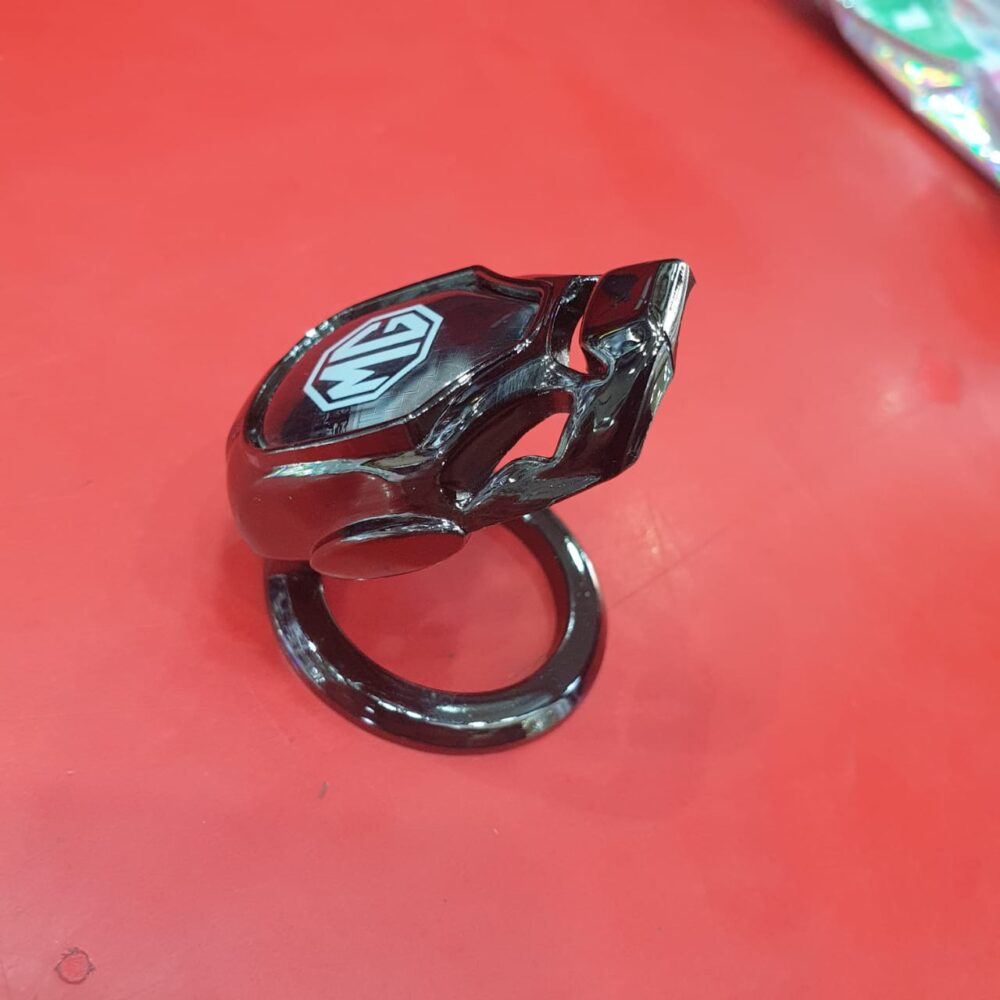 MG Car Engine Push Start Stop Button