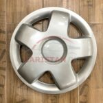 Silver Wheel Cover Design A 12 Inch Silver Wheel Cover Design A 12 Inch