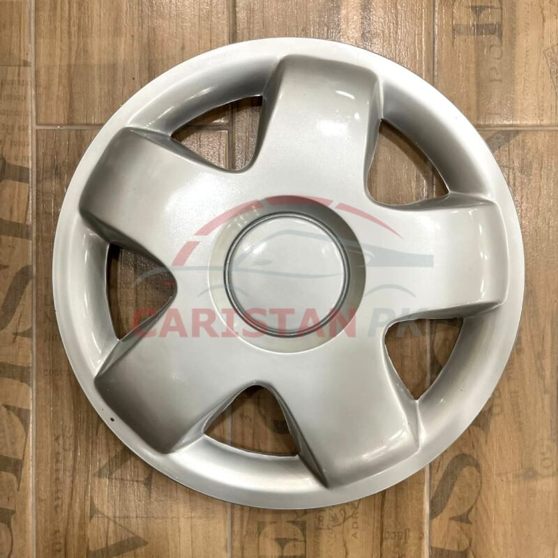 Silver Wheel Cover Design A 12 Inch Silver Wheel Cover Design A 12 Inch