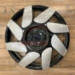 Silver Wheel Cover Design AA 14 Inch