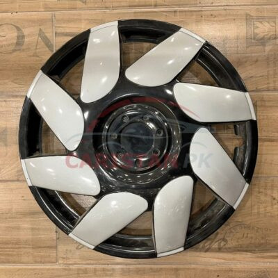 Silver Wheel Cover Design AA 14 Inch