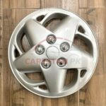 Silver Wheel Cover Design B 12 Inch Silver Wheel Cover Design B 12 Inch