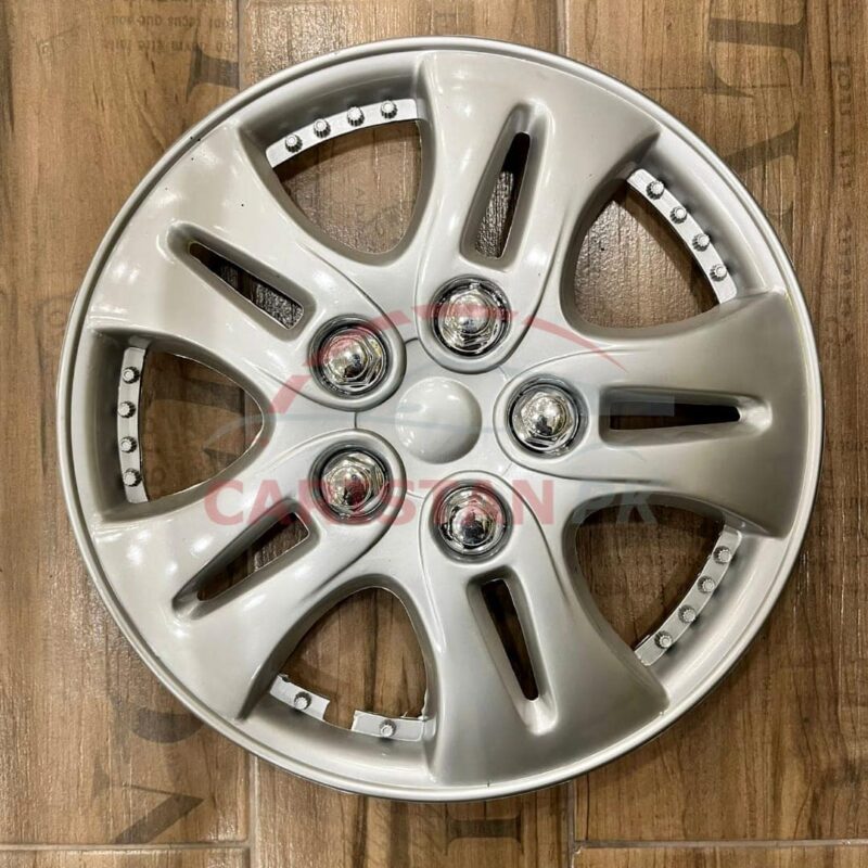 Silver Wheel Cover Design N 12 Inch Silver Wheel Cover Design N 12 Inch