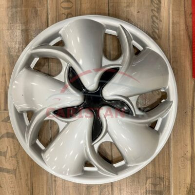 Silver Wheel Cover Design R 13 Inch