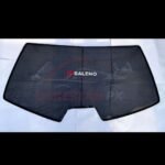 Suzuki Baleno Back Screen Curtain With Logo 1
