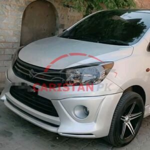 Suzuki Cultus Body Kit 2 Piece Fiber Glass Design A 2017-26 2