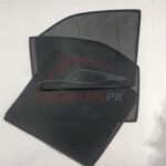 Suzuki Mehran Sunshades Black 1