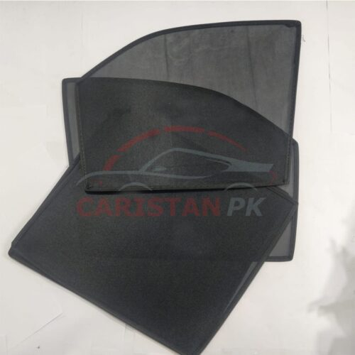 Suzuki Mehran Sunshades Black 1