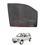 Suzuki Mehran Sunshades Black