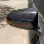 Toyota Carbon Fiber Side Mirror Cover 2