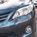 Toyota Corolla DLAA Chrome Fog Lamp Bumper Light 2011-13 Model Toyota Corolla DLAA Chrome Fog Lamp Bumper Light 2011-13 Model