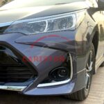 Toyota Corolla DLAA Chrome Fog Lamp Bumper Light 2022-26