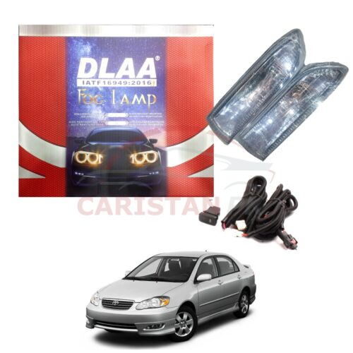 Toyota Corolla DLAA Fog Lamp Bumper Light 2002-08 Model