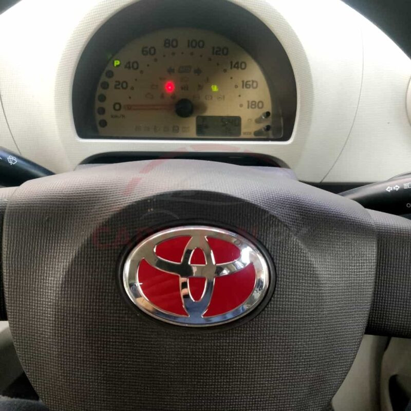 Toyota Steering Wheel Logo Japan Original Toyota Steering Wheel Logo Japan Original
