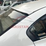 Unpainted Honda Civic Rebirth Roof Spoiler 2012-15 1 Unpainted Honda Civic Rebirth Roof Spoiler 2012-15 1