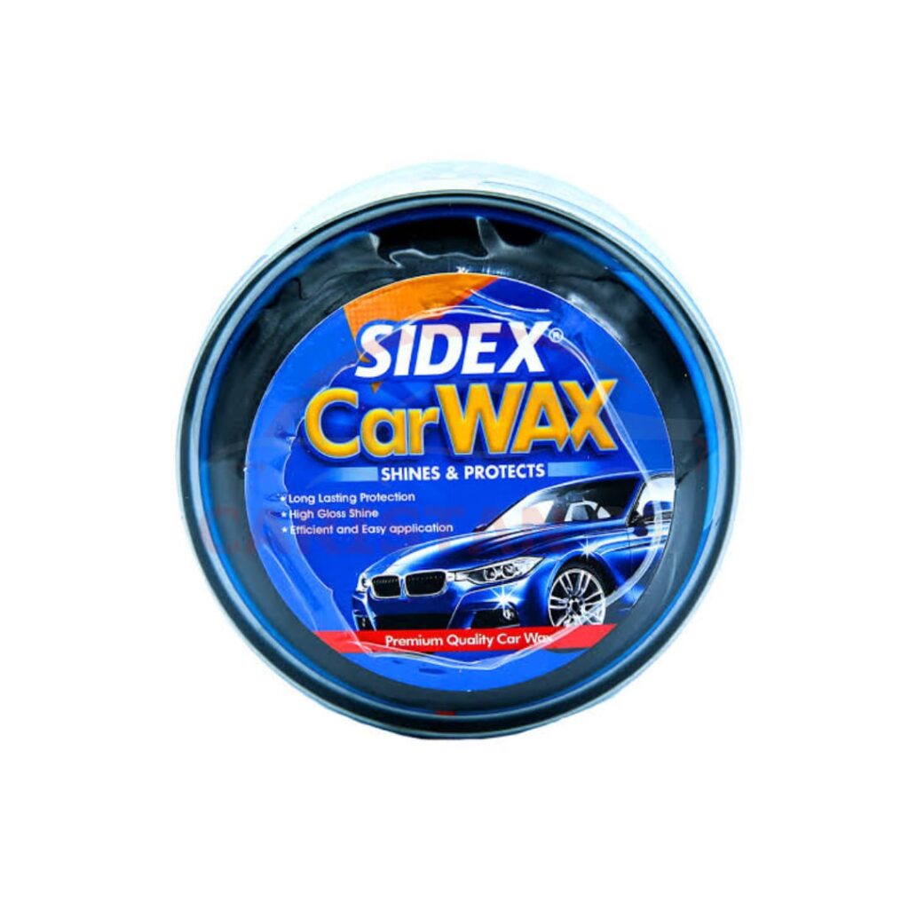 Sidex Car Wax Shines & Protects 200g