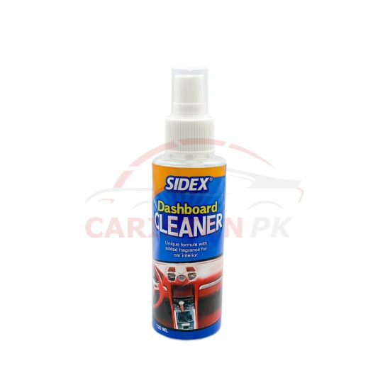 Sidex Dashboard Cleaner 120ML